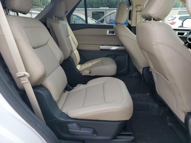 1FMSK8FH6MGA77219 - 2021 FORD EXPLORER LIMITED თეთრი ფოტო 11