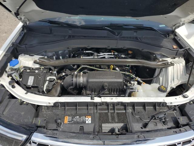 1FMSK8FH6MGA77219 - 2021 FORD EXPLORER LIMITED თეთრი ფოტო 12