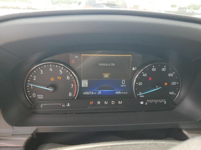 1FMSK8FH6MGA77219 - 2021 FORD EXPLORER LIMITED თეთრი ფოტო 9