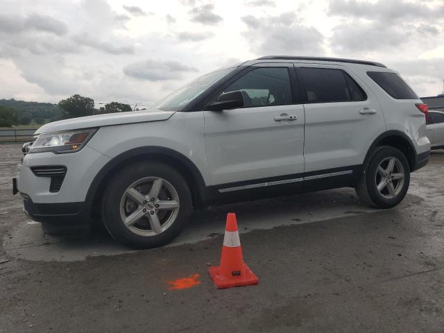 2018 FORD EXPLORER XLT, null