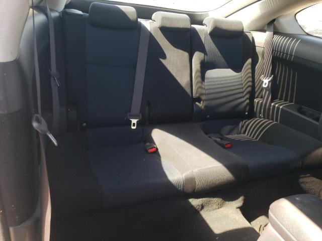 JTKDE167970203291 - 2007 TOYOTA SCION TC CHARCOAL photo 10