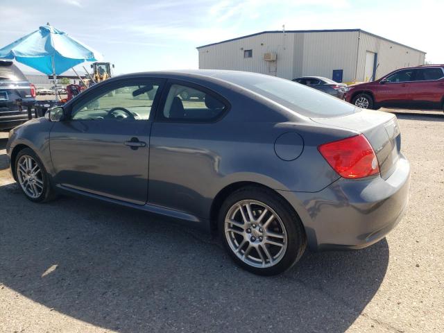 JTKDE167970203291 - 2007 TOYOTA SCION TC CHARCOAL photo 2