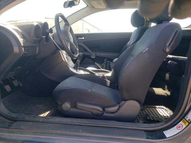 JTKDE167970203291 - 2007 TOYOTA SCION TC CHARCOAL photo 7