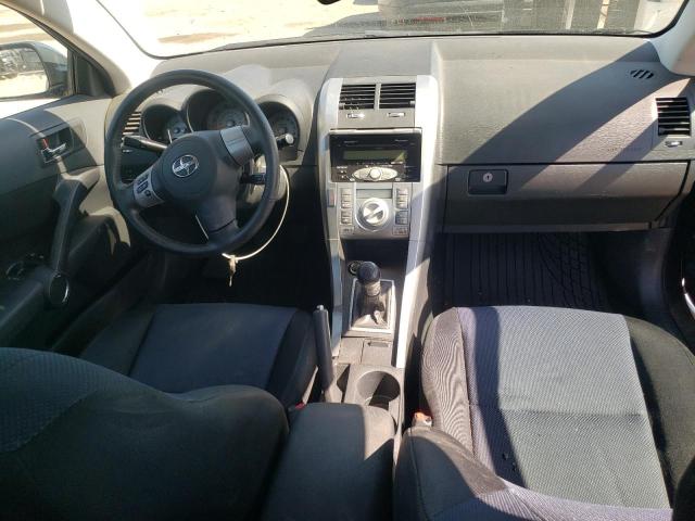 JTKDE167970203291 - 2007 TOYOTA SCION TC CHARCOAL photo 8