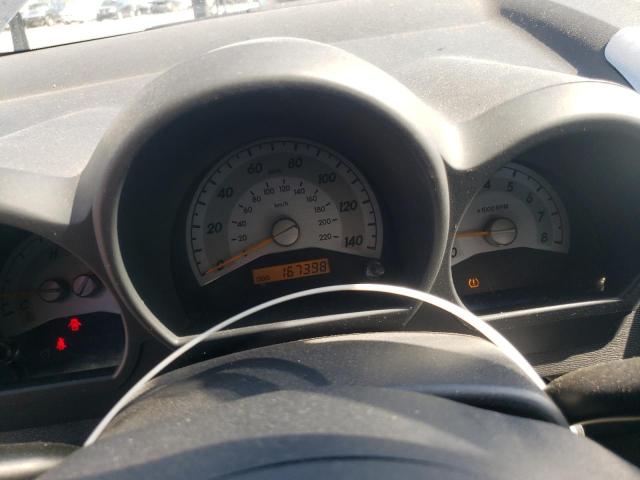 JTKDE167970203291 - 2007 TOYOTA SCION TC CHARCOAL photo 9