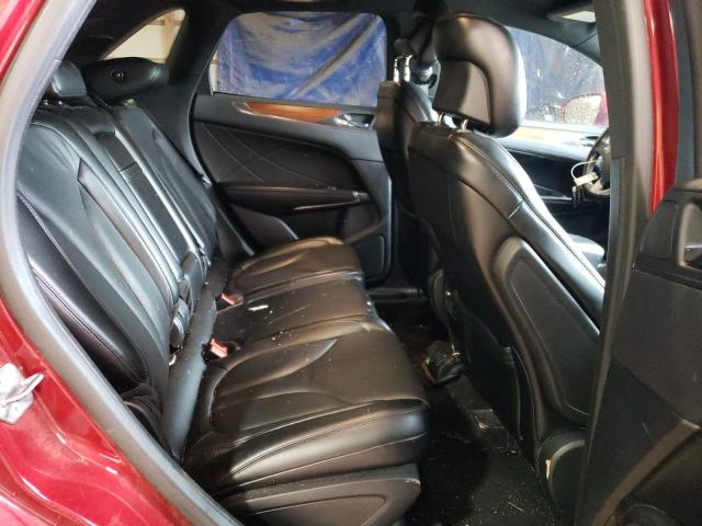 5LMTJ3DH7HUL46992 - 2017 LINCOLN MKC RESERVE RED photo 11