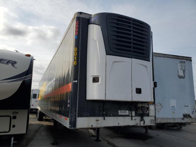 1UYVS25318U464306 - 2008 UTILITY TRAILER Schwarz Foto 1