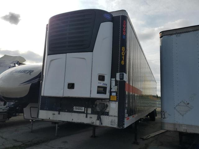 1UYVS25318U464306 - 2008 UTILITY TRAILER Schwarz Foto 2