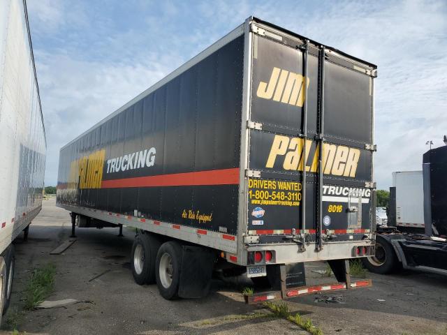 1UYVS25318U464306 - 2008 UTILITY TRAILER Schwarz Foto 3