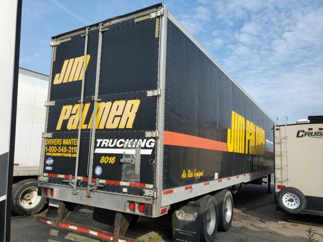 1UYVS25318U464306 - 2008 UTILITY TRAILER Schwarz Foto 4