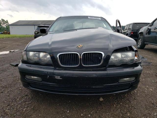 WBAAM3339XFP50291 - 1999 BMW 323 I AUTOMATIC BLACK photo 5