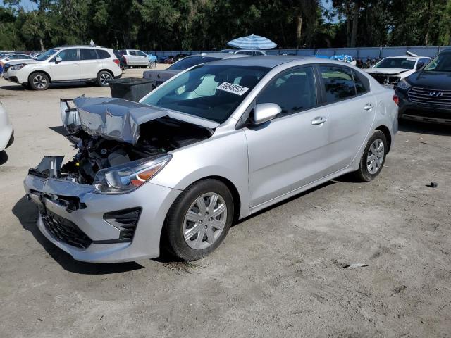 2021 KIA RIO LX, 