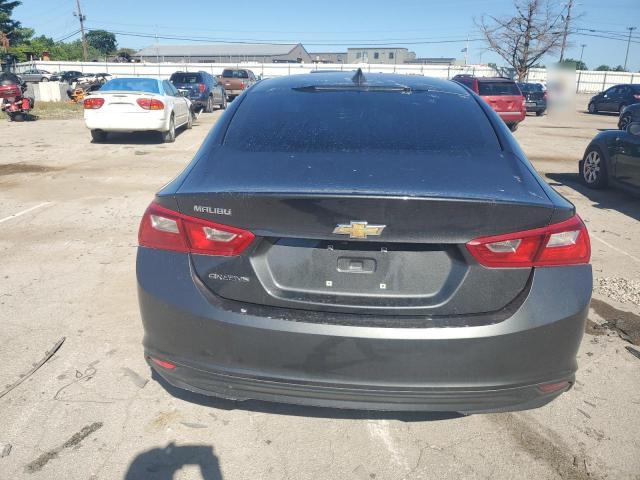 1G1ZB5ST4HF270646 - 2017 CHEVROLET MALIBU LS BLACK photo 6