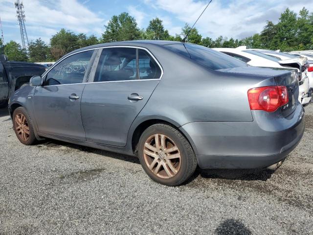 3VWEF71K07M071572 - 2007 VOLKSWAGEN JETTA WOLFSBURG GRAY photo 2