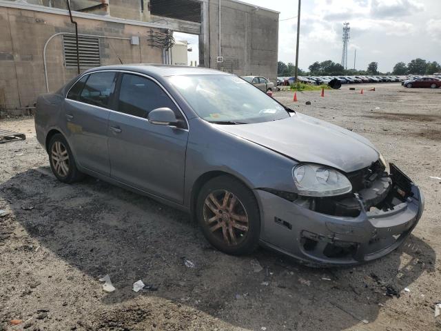 3VWEF71K07M071572 - 2007 VOLKSWAGEN JETTA WOLFSBURG 灰色 照片 4