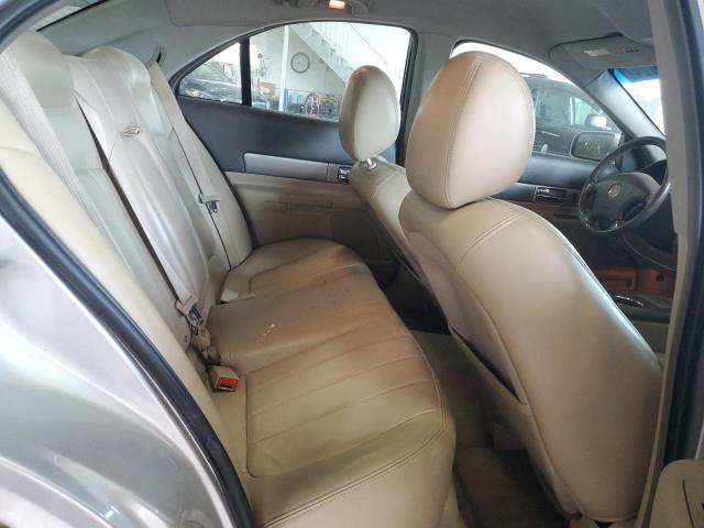 1LNHM87A15Y655339 - 2005 LINCOLN LS 银色 照片 10