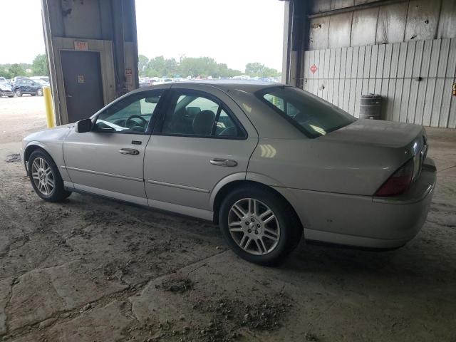 1LNHM87A15Y655339 - 2005 LINCOLN LS 银色 照片 2