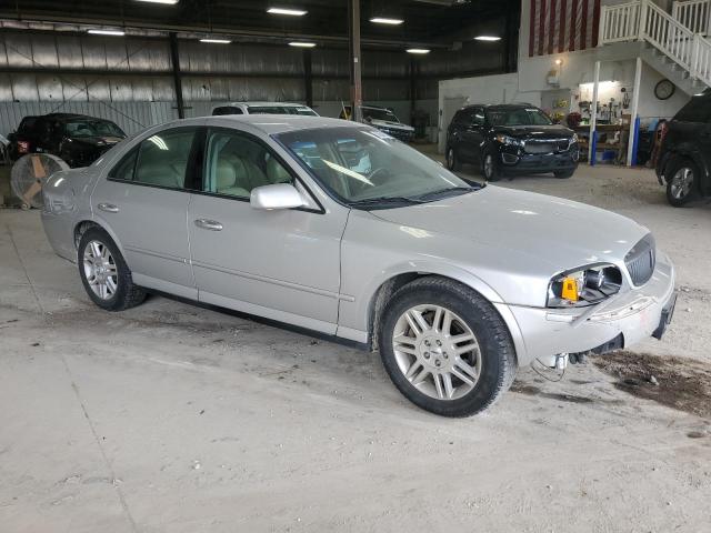 1LNHM87A15Y655339 - 2005 LINCOLN LS 银色 照片 4