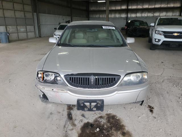 1LNHM87A15Y655339 - 2005 LINCOLN LS 银色 照片 5