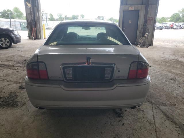 1LNHM87A15Y655339 - 2005 LINCOLN LS 银色 照片 6