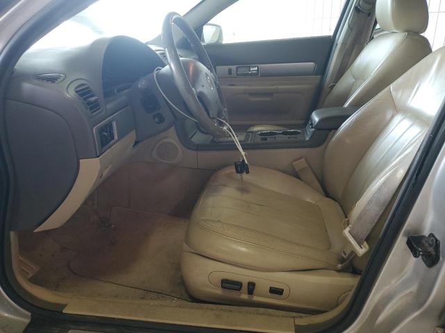 1LNHM87A15Y655339 - 2005 LINCOLN LS 银色 照片 7
