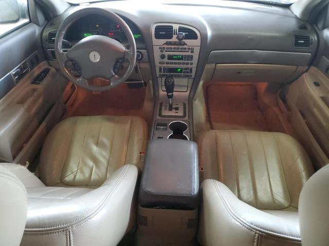 1LNHM87A15Y655339 - 2005 LINCOLN LS 银色 照片 8