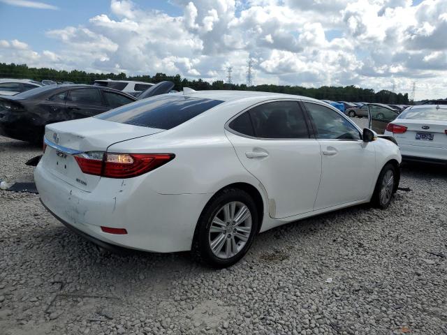 JTHBK1GG2F2158895 - 2015 LEXUS ES 350 WHITE photo 3