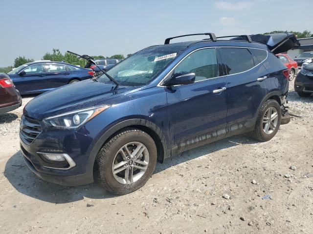 2017 HYUNDAI SANTA FE S, 