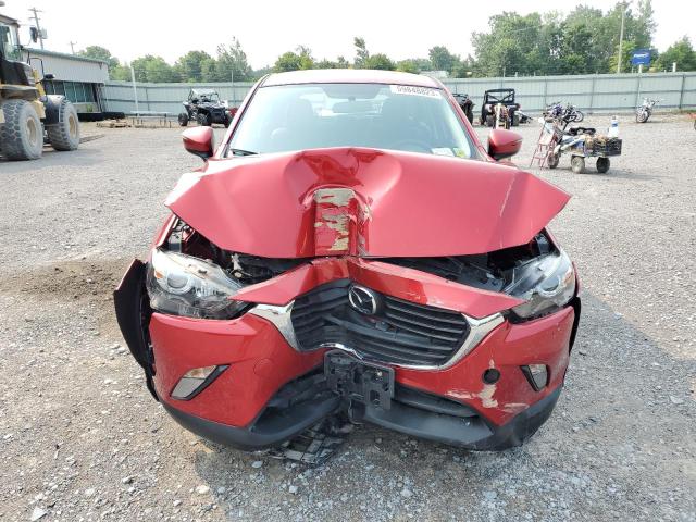 JM1DKBC7XG0107907 - 2016 MAZDA CX-3 TOURING RED photo 5