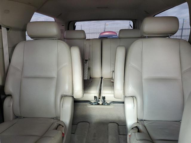 1GYFK26299R142150 - 2009 CADILLAC ESCALADE ESV LUXURY BEIGE photo 10