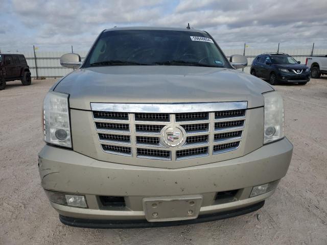 1GYFK26299R142150 - 2009 CADILLAC ESCALADE ESV LUXURY BEIGE photo 5