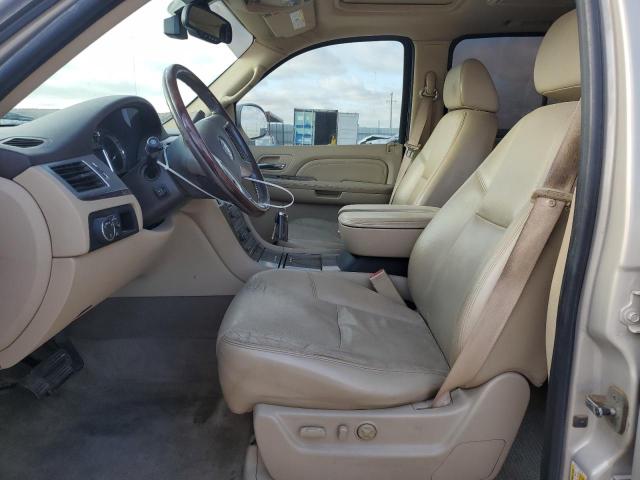 1GYFK26299R142150 - 2009 CADILLAC ESCALADE ESV LUXURY BEIGE photo 7