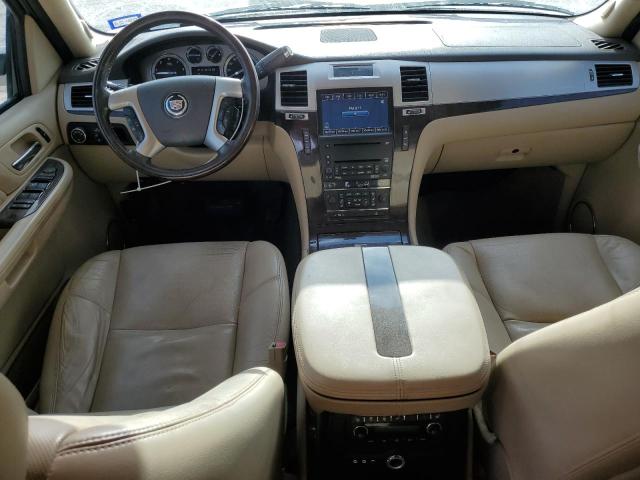 1GYFK26299R142150 - 2009 CADILLAC ESCALADE ESV LUXURY BEIGE photo 8