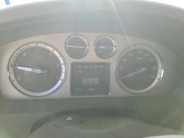 1GYFK26299R142150 - 2009 CADILLAC ESCALADE ESV LUXURY BEIGE photo 9