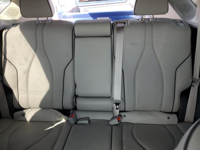 5J8TC2H72KL030606 - 2019 ACURA RDX ADVANCE BLUE photo 10