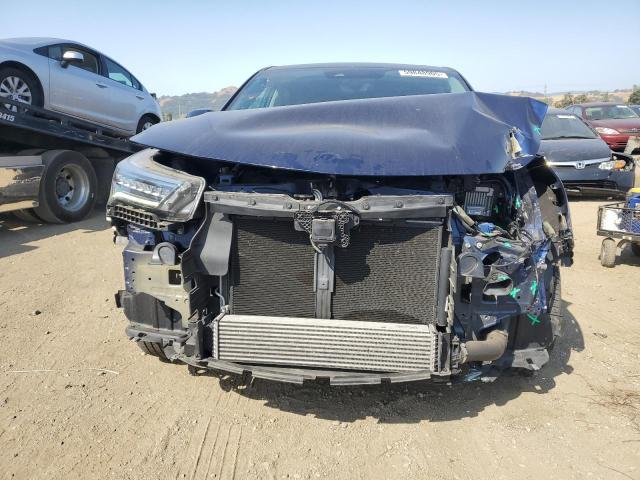 5J8TC2H72KL030606 - 2019 ACURA RDX ADVANCE BLUE photo 5
