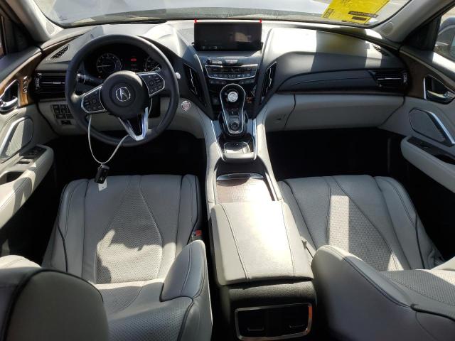 5J8TC2H72KL030606 - 2019 ACURA RDX ADVANCE BLUE photo 8