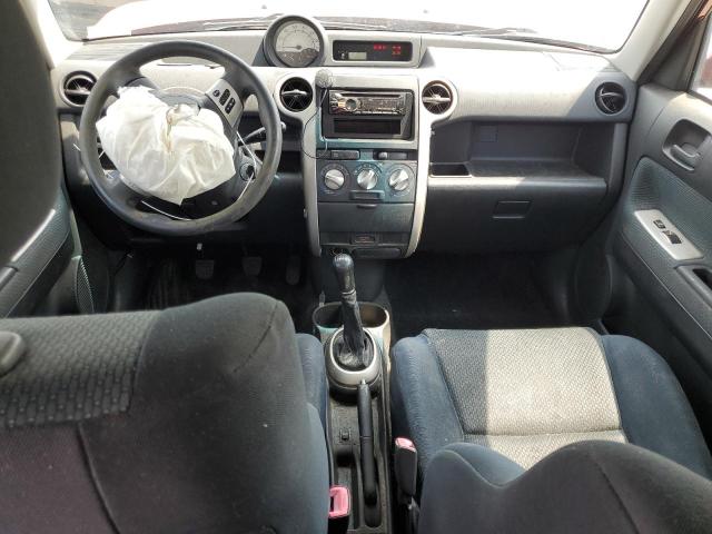 JTLKT334864082937 - 2006 TOYOTA SCION XB BURGUNDY photo 8