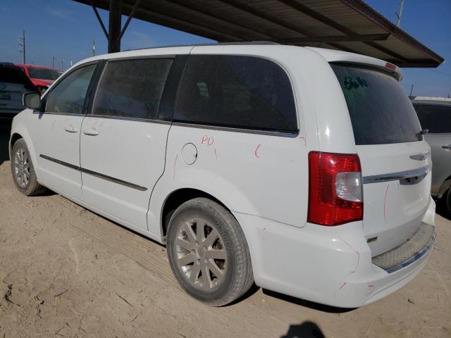 2C4RC1BG6GR118410 - 2016 CHRYSLER TOWN & COU TOURING 白色 照片 2