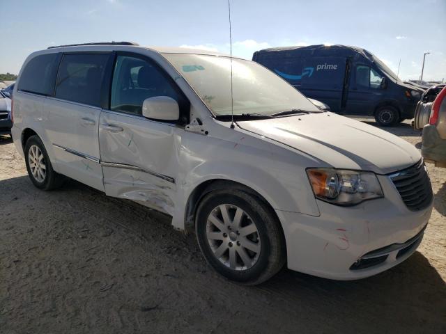 2C4RC1BG6GR118410 - 2016 CHRYSLER TOWN & COU TOURING 白色 照片 4