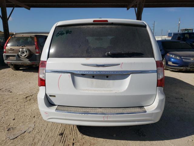 2C4RC1BG6GR118410 - 2016 CHRYSLER TOWN & COU TOURING 白色 照片 6