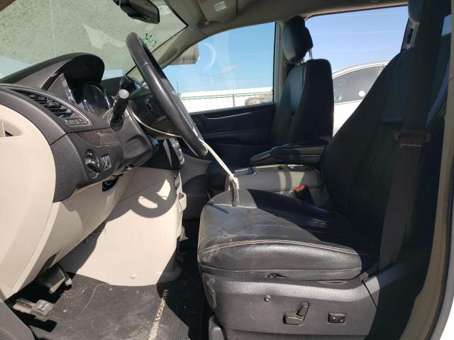 2C4RC1BG6GR118410 - 2016 CHRYSLER TOWN & COU TOURING 白色 照片 7