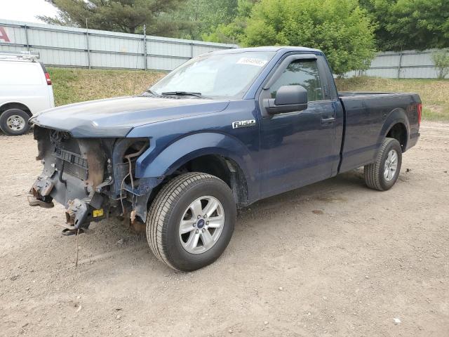 2017 FORD F150, 