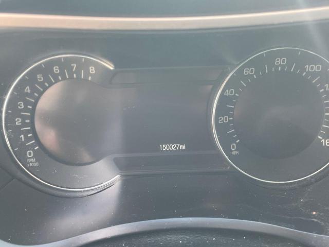 3LN6L2GK4FR615739 - 2015 LINCOLN MKZ GRAY photo 8