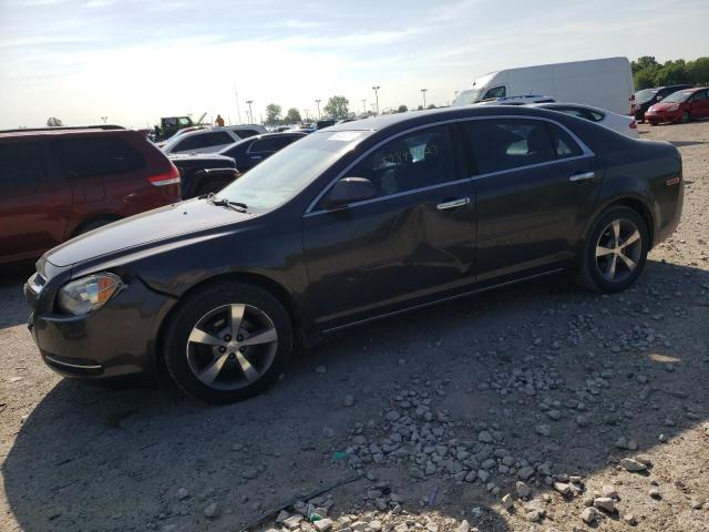 1G1ZC5E0XCF247931 - 2012 CHEVROLET MALIBU 1LT 灰色 照片 1