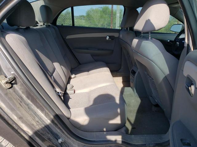 1G1ZC5E0XCF247931 - 2012 CHEVROLET MALIBU 1LT 灰色 照片 10