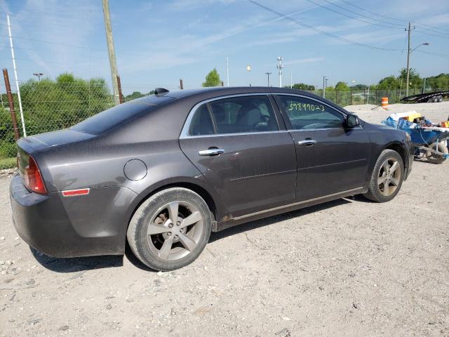 1G1ZC5E0XCF247931 - 2012 CHEVROLET MALIBU 1LT 灰色 照片 3