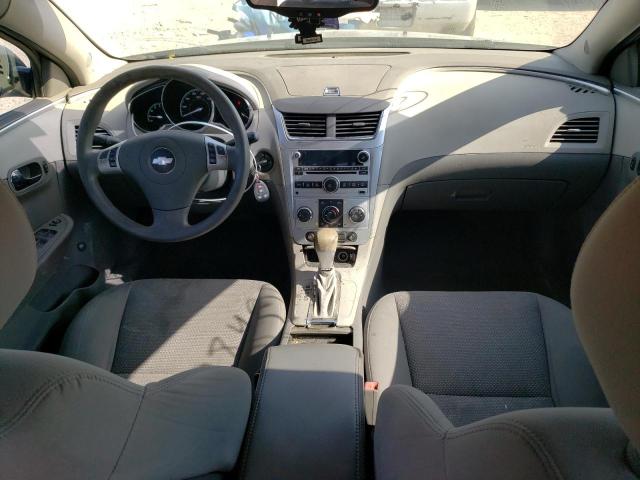 1G1ZC5E0XCF247931 - 2012 CHEVROLET MALIBU 1LT 灰色 照片 8