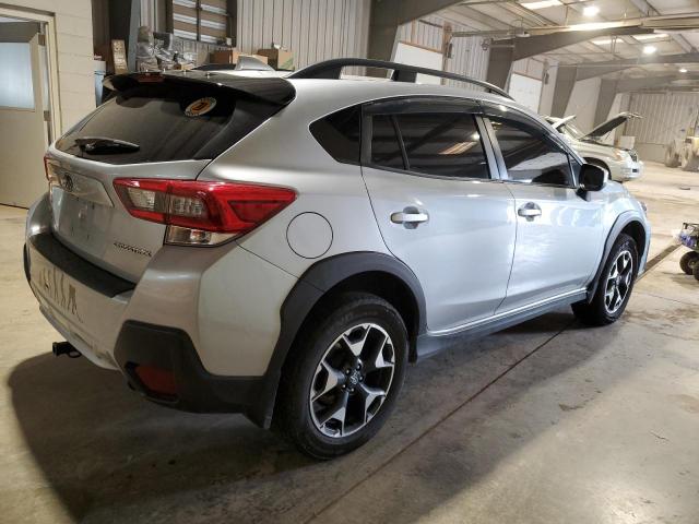 JF2GTACC9LG229890 - 2020 SUBARU CROSSTREK PREMIUM SILVER photo 3