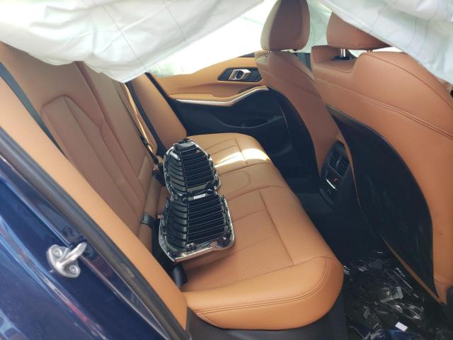 3MW89FF09R8D90406 - 2024 BMW 330XI Blau Foto 10
